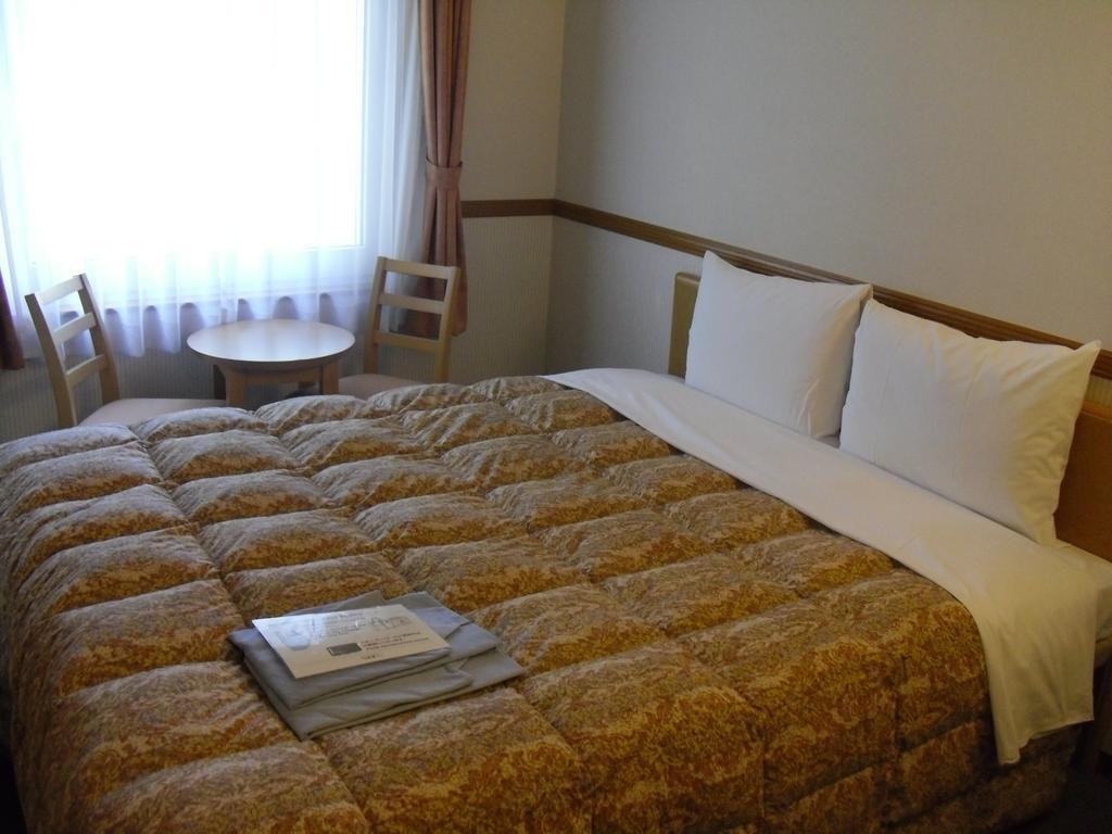 Toyoko Inn Sendai-Eki Nishi-Guchi Chuo Exterior photo